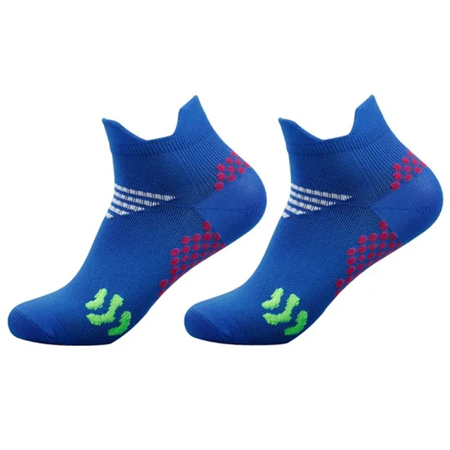 Fitness Socks Actual Training Jump Rope Short Pressure Socks Outdoor Cycling Marathon Compression Running Socks