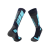 Gy9-8203L Code #Thick Towel Bottom Warm Color Matching Ski Socks
