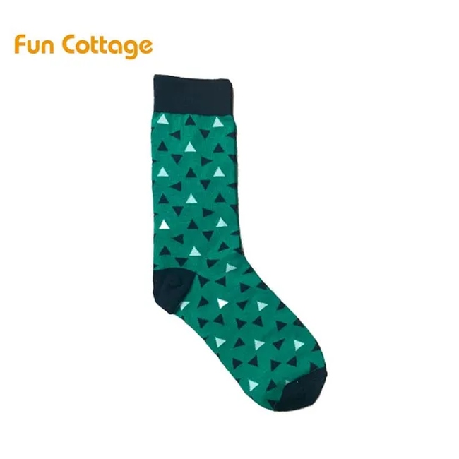 Quality Compression Ankle Grip Designer Men Crew Men Cotton Socks