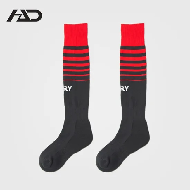 Unisex Man Sport Compression Soccer Football Socks