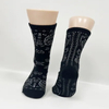 High Quality Wholesale Men Women Custom Logo Cotton Socks New Fashion Style Crew Socks