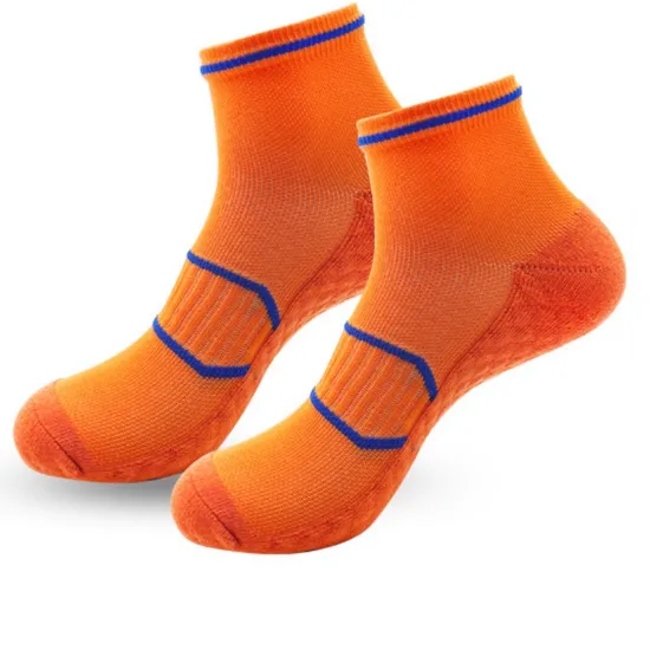 Professional Basketball Massage Bottom Outdoor Running Fitness Compression Sports Socks