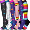 Varicose Veins Stocking Compression Sock Athletes Compression Sports Socks Medical Sport Compression