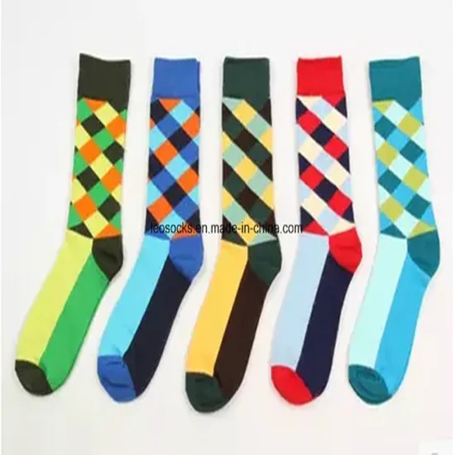2017 Fashion Styles Custom Socks Man Sock