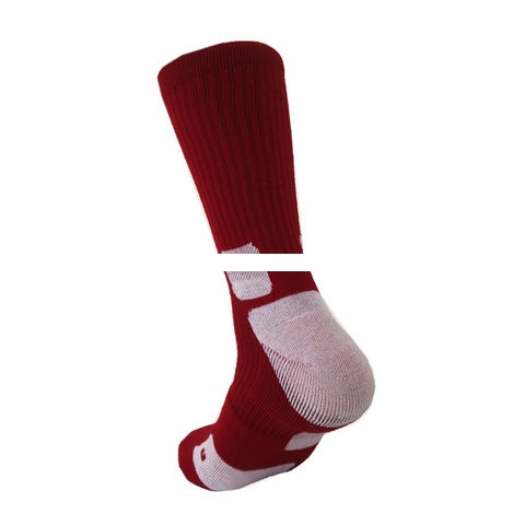 Socks Custom Logo Men s Basketball Athletic Crew Socks