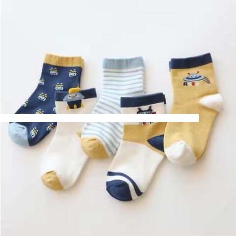 Men s & Women s Lightweight Crew Socks Breathable Poly Cotton Blend Athletic Socks for Spring Summe