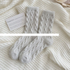 New Autumn And Winter Socks Women s Socks Plus Velvet Thick Warm Sleeping Socks Floor Crew Socks For Wholesale