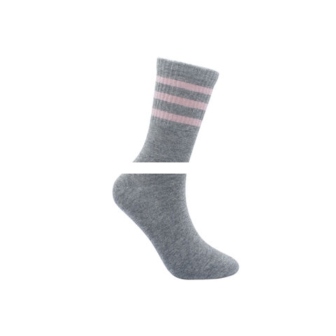 Women s Smily Crew Socks