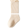Baby Socks Cotton Ankle Crew Sock with Grip Non Slip Non Skid Soles for Newborn Infant Toddlers Unisex Baby Kids Months