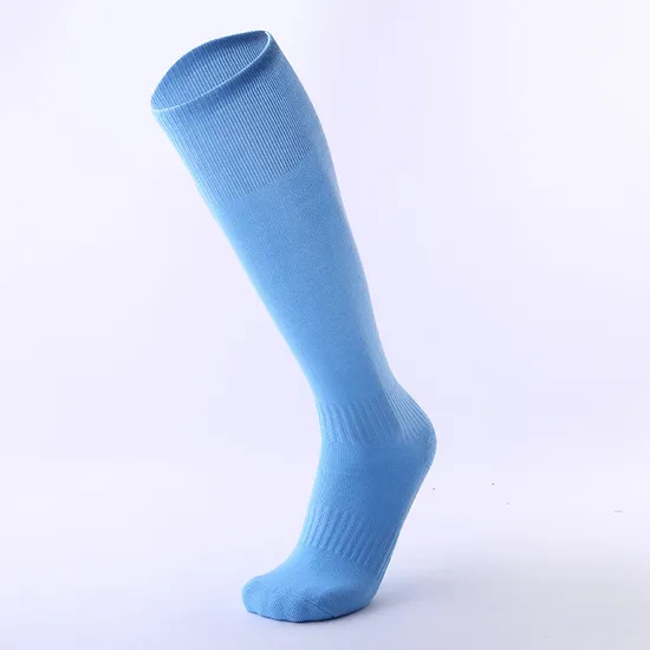 Compression Socks Football Athletic Socks Compression Knee High Running Cycling Sport Socks for Men Women