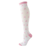 American Style Printing Fantastic Pattern Sport Running Soft Nursing Compression Socks for Unisex Youth and Adults