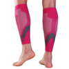 Hot Selling Running Nurse Athletic Footless Compression Socks Calf Compression Sleeves for Men Women