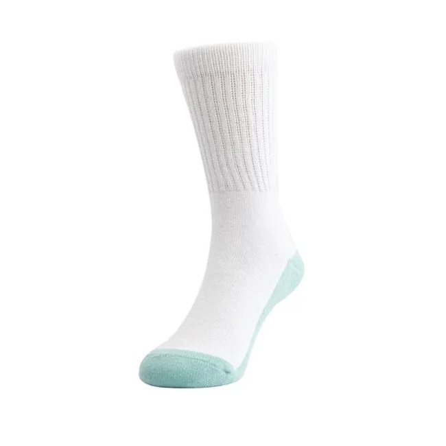 Unisex Man Woman Comfort Cotton Sports Cycling Compression Socks