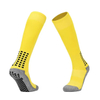Professional Sports Socks MID-Cut Compression Running Football Socks Anti-Slip Grip & Breathable Terry Cushion Sports Socks