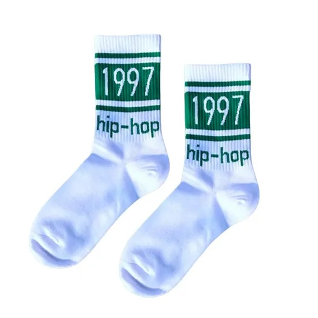 Custom Unisex Compression Women Men Cotton Wholesale High Elastic Crew Socks