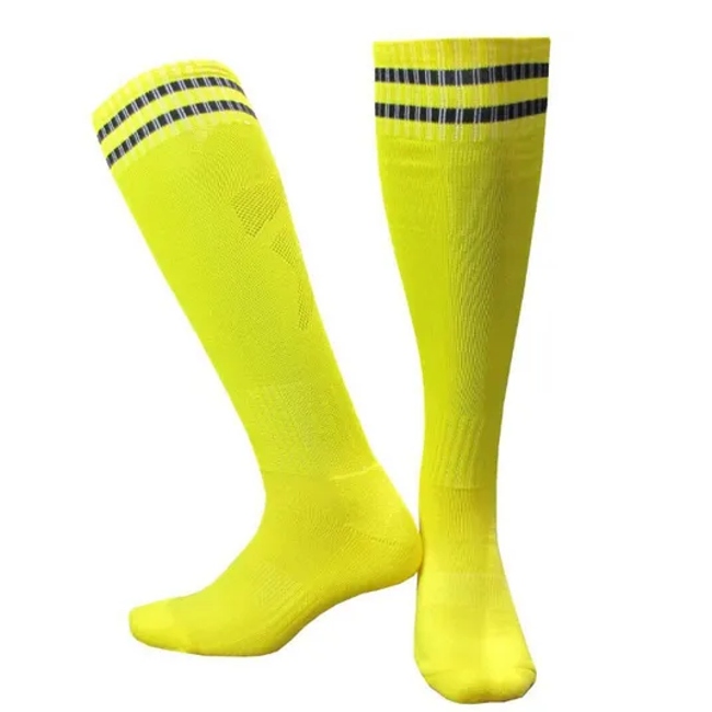 Custom Elite Mens Knee High Sport Compression Football Soccer Socks