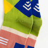 High Quality Crew Designer Cotton Ankle Men Logo Unisex Compression Sports Grip Toe Logo Custom Funny Socks