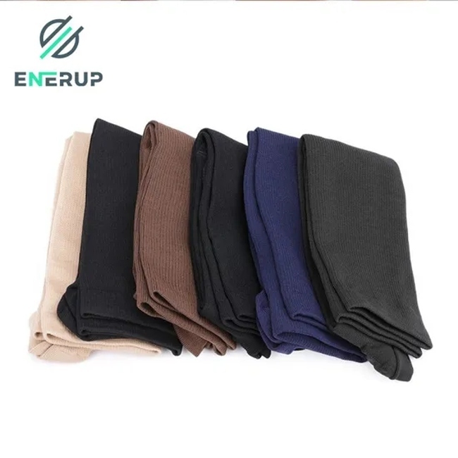 Athlete Sport Compression Medical Socks Custom Logo Knee High Compression Socks