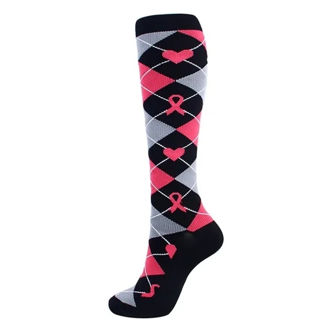OEM Calcetines De San Valentin Compression Athletic Valentine Socks