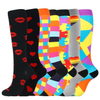 Medical Sport Compression Socks 15-25mmhg Run Nurse Socks for Edema Diabetic and Varicose Veins