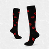 0133 Calf Sports Adult Compression Pressure Socks Over-The-Knee Socks