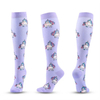 Amazon Cross-Border New Stockings Cartoon Love Men and Women Outdoor Sports Compression Socks