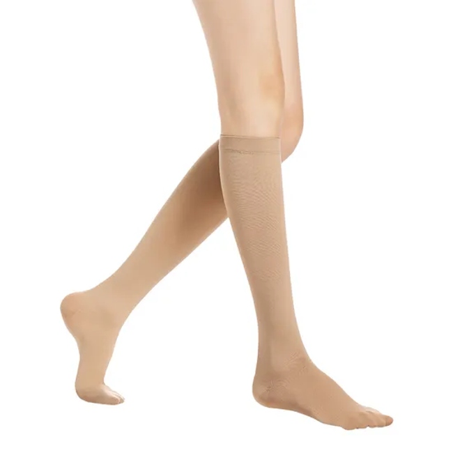 Medical Grade Post Surgical Shapewear Socks Ankle-Length Compression Garments Toe Coverage Improved Blood Circulation After Surgical Functional Socks