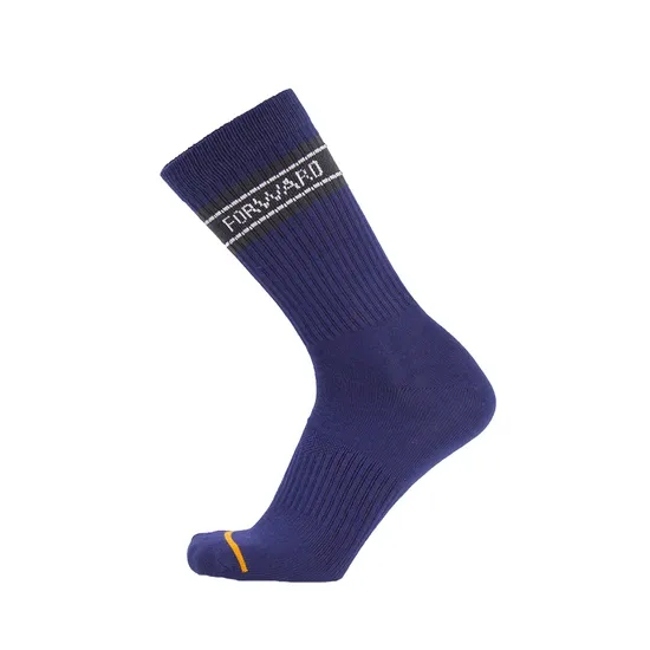 Unisex Men Cotton Women Custom Wholesale Compression Crew Socks