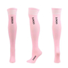 New Fashion Nylon Knee High Running Sport Compression Terry Socks