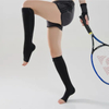 New 20-30mmhg Varicose Veins Travel Zipper Medical Compression Socks
