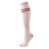 Newest Compression Socks Men Women Christmas Series Snowman Elk Santa Tree Christmas Pattern Compress Stockings