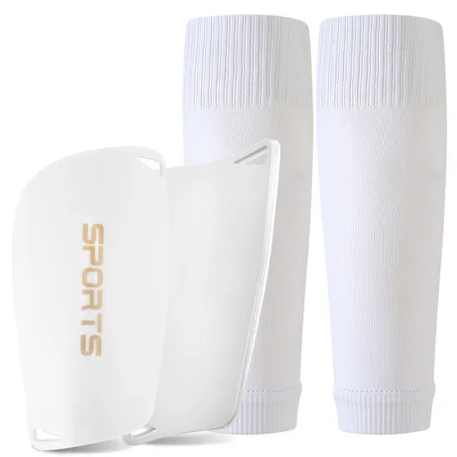 Football Socks, Men′s Compression Leg Guards, Leg Covers, Children′s Sports Sweat-Absorbing Leg Guards Calf Socks
