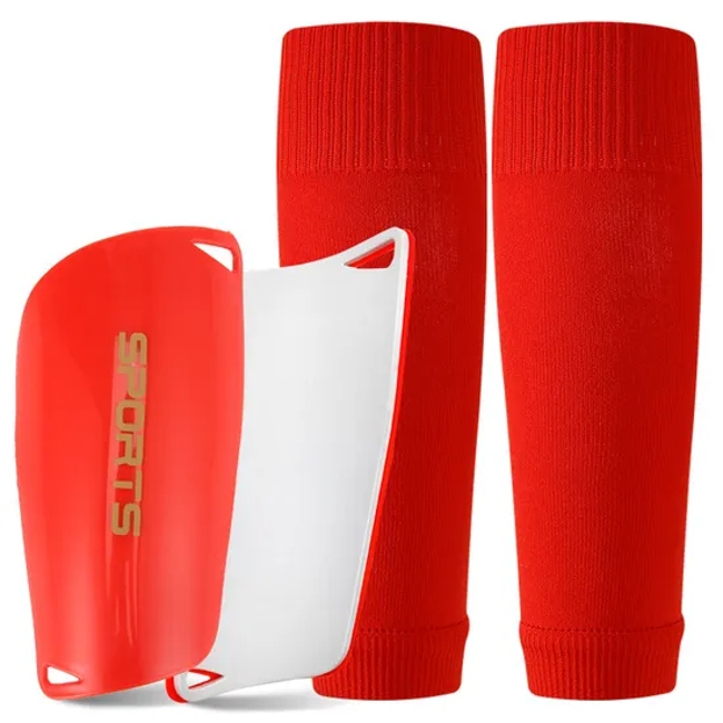 Football Socks, Men′s Compression Leg Guards, Leg Covers, Children′s Sports Sweat-Absorbing Leg Guards Calf Socks
