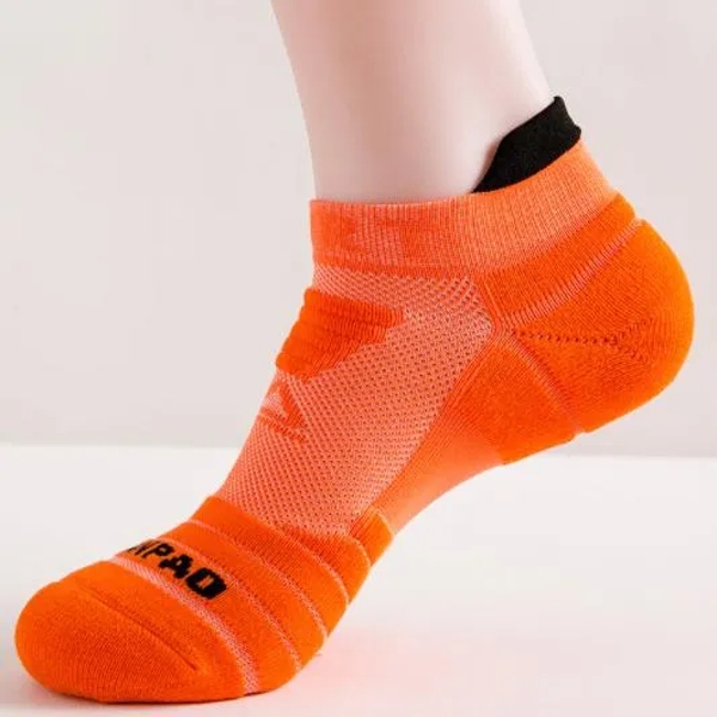 Custom Compression Women Marathon Racing Running Ankle Sport Socks Men Pressure Cycling Socks