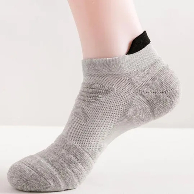 Custom Compression Women Marathon Racing Running Ankle Sport Socks Men Pressure Cycling Socks