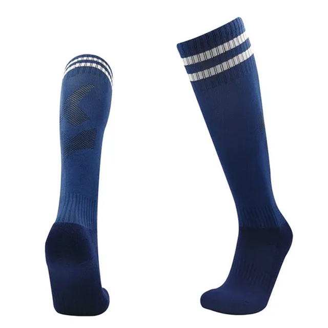 Wholesale Hot Selling Football Soccer Stockings Sports Graduated Compression Socks