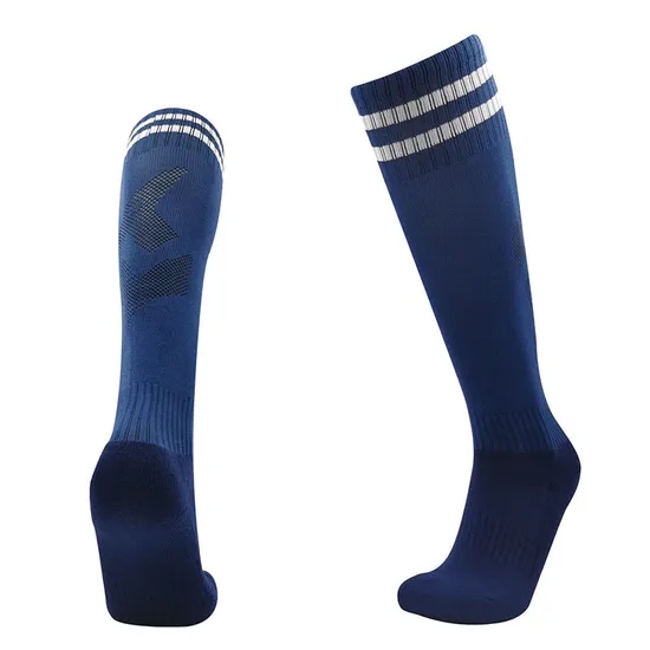 Wholesale Hot Selling Football Soccer Stockings Sports Graduated Compression Socks