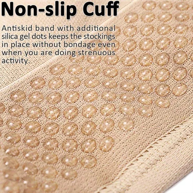 Novelty Tie Dye Sport Design Nursing Creative Running Thigh Womens Medical Compression Socks for Women