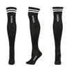 Women and Men Knee High Customized Logo Compression Sport Socks with Good Quality for Summer Spring and Autumn