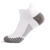 Unisex Fashion Spring Summer Sports Nylon Ventilate Absorb Sweat Compression Snkle Socks