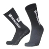 Customized Bottom Compression Anti-Slip Grip Football Short Sports Soccer Socks