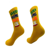 Performance Cushion Padded Golf Athletic Running Quick Dry Sports Compression Socks