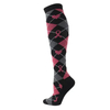 Fashionable Fancy Customized Logo Compression Sports Socks for Summer Autumn Men and Women Designer Comfortable Athletic Compression Socks