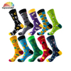 Wholesale and Customize All Designs of Fashion Sock Dress Sock Cotton Sock Crew Sock Knee High Sock in Many Colors, Sizes and Material