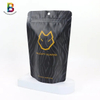 Customized Design Underwear Packing Stand up Pouch Aluminum Foil Zipper Bag
