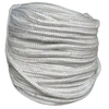 Higher Temperature Range Wholesale Fiberglass Rope Coated Braided Packing with PTFE Dispersion Style Heat & Chemical Resistant PTFE Impregnated
