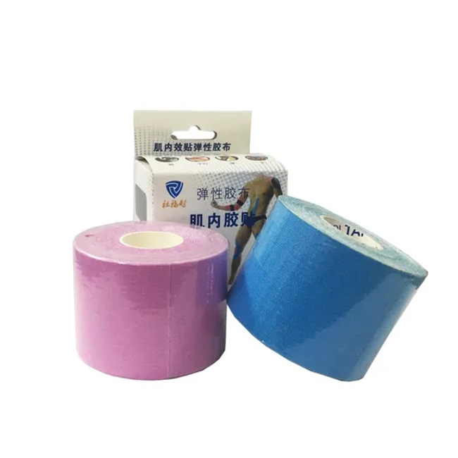 Cohesive Adhesive Colored Pre-Tape Foam Underwrap Bandage Medical Dressing Prewrap Foam