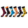 Customize All Sorts of Fashion Sock Cartoon Sock Halloween Sock in Many Designs, Colors and Material