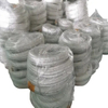 Heat & Chemical Resistant PTFE Impregnated Wholesale Compression Fiberglass Braided Packing with PTFE Dispersion Style Higher Temperature Range