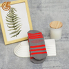 Wholesale Custom Cotton Fashion Grip Sports Socks Deodorization Sock